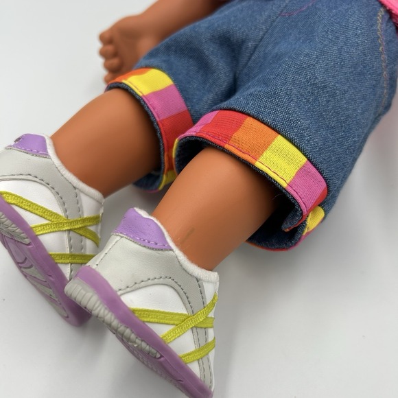 2003 Vintage Dora the Explorer "Dress and Style‎ Dora" - Picture 4 of 9